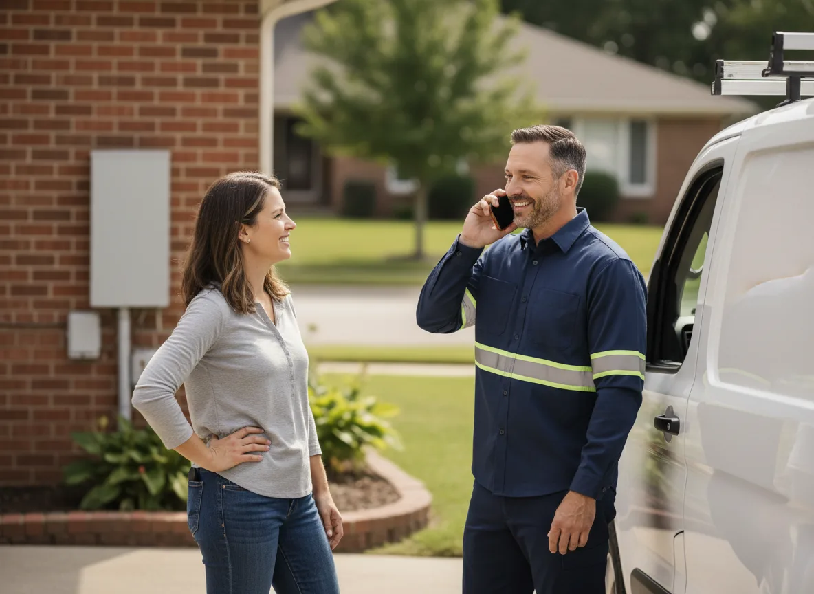 Electrical repair frequently asked questions in Lynch, NE